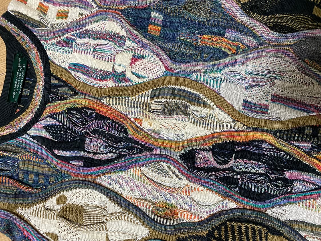 캐나다 메이드 툰드라 니트 상품이미지7