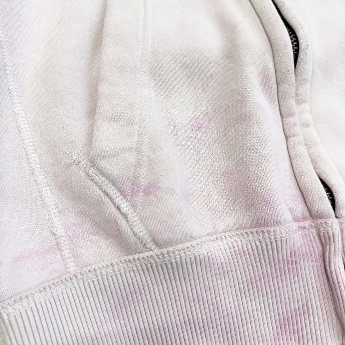 아베크롬비 Y2K 아치로고 후드집업 상품이미지5