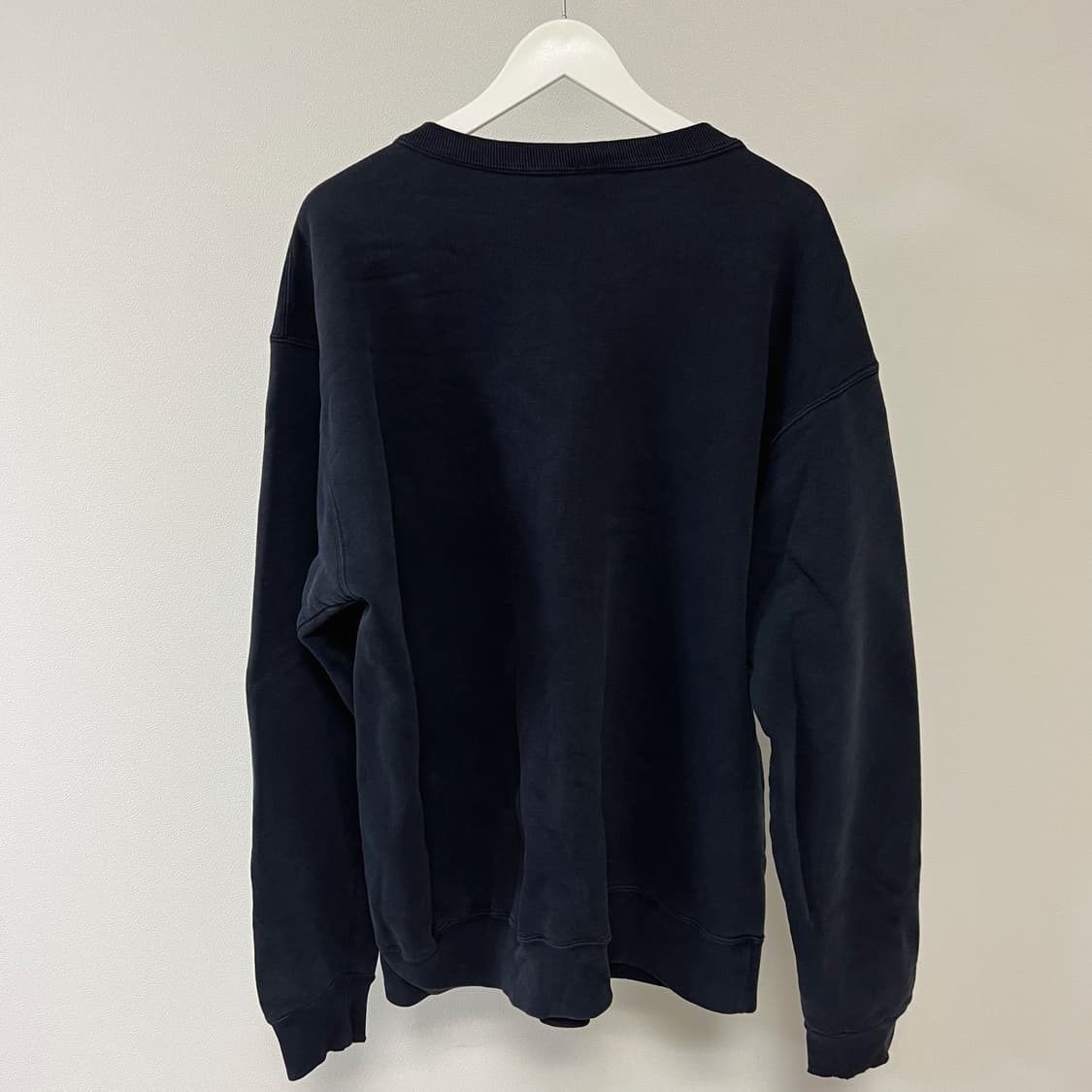 챔피온 80s USA 빈티지 스웻 맨투맨 네이비 상품이미지5