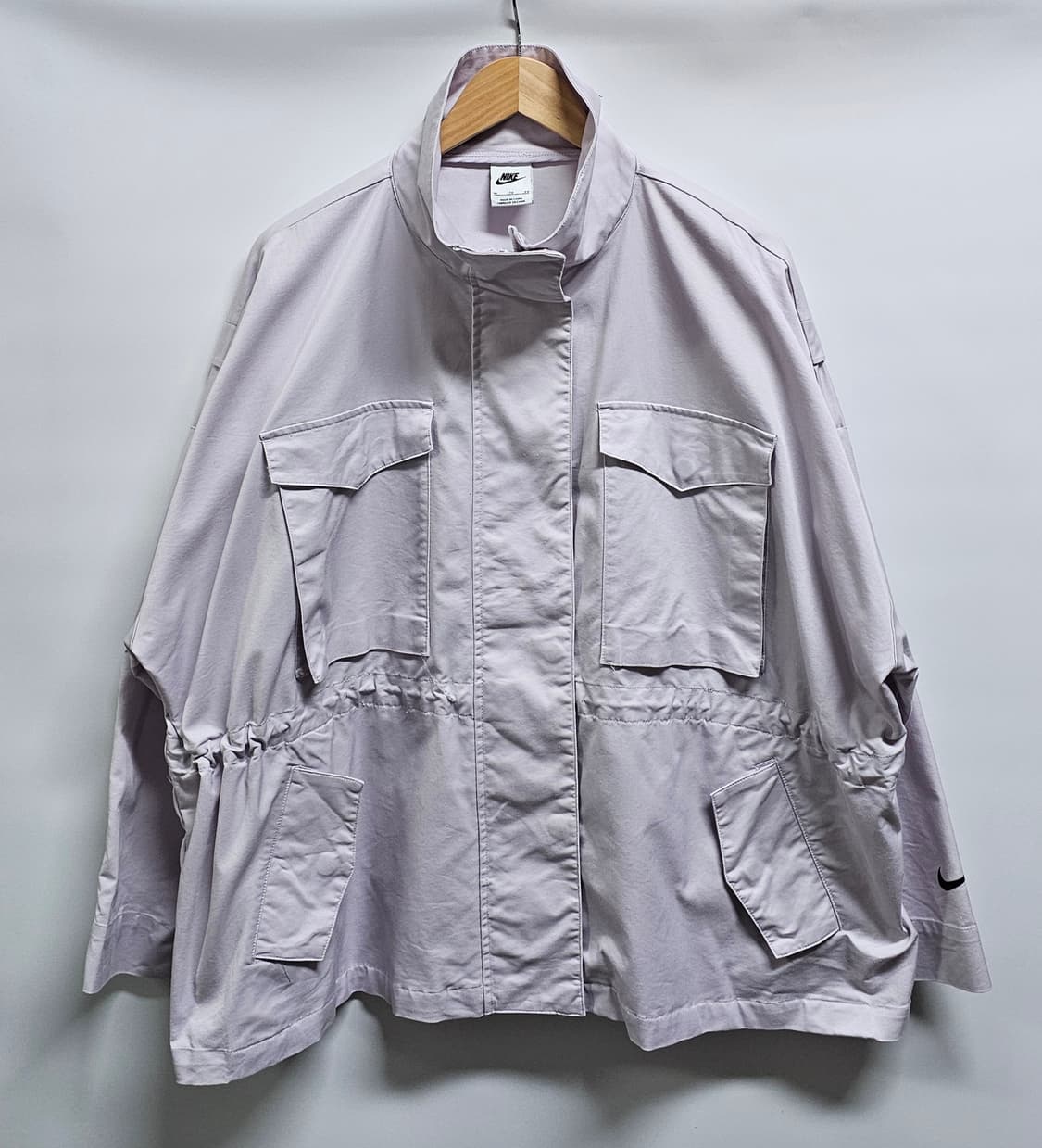 나이키 여성 에센셜 빅포켓 자켓 XL 상품이미지2