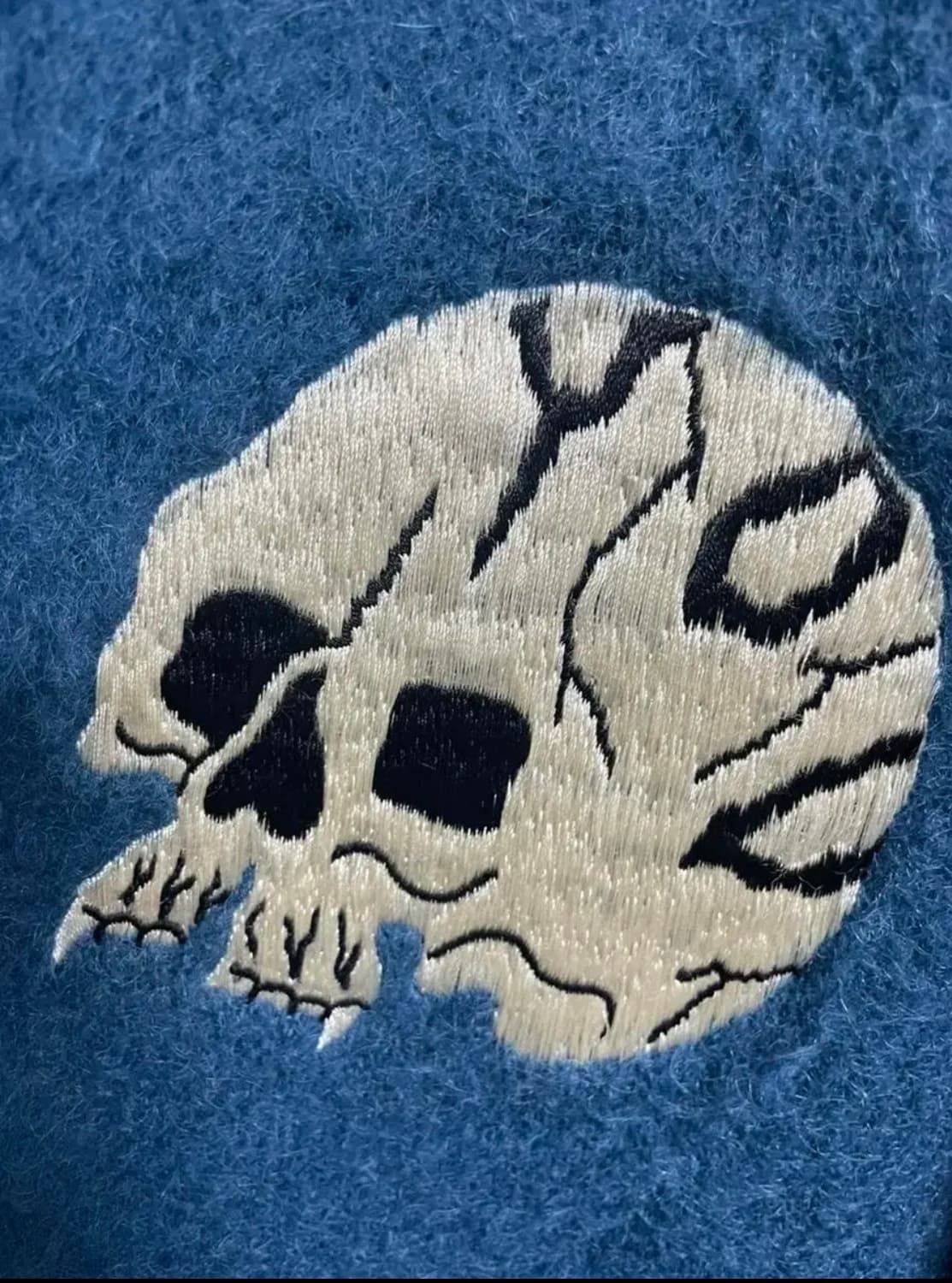 와코마리아 모헤어 가디건 상품이미지2