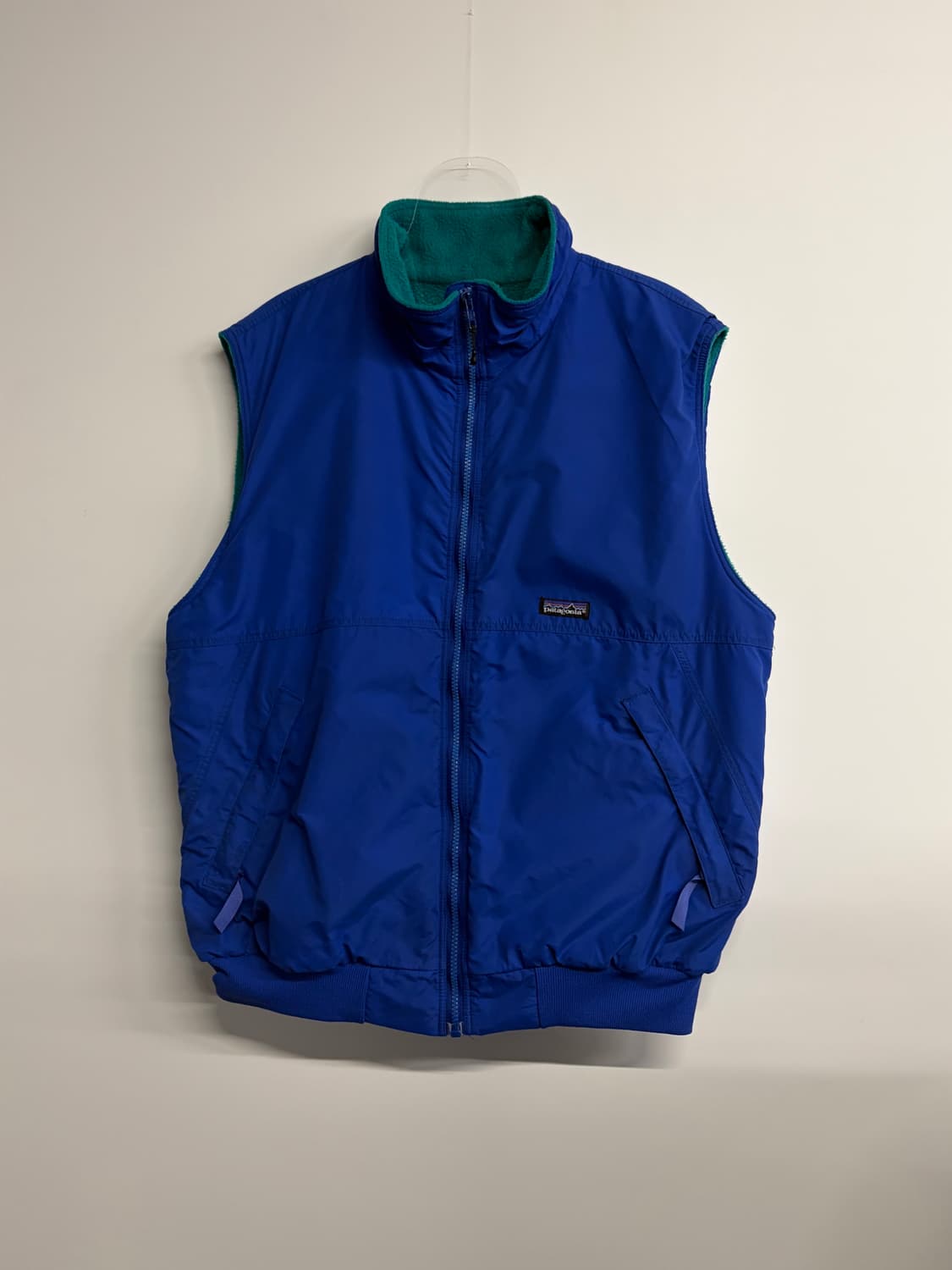 1989 파타고니아 쉘드 신칠라 베스트 상품이미지1