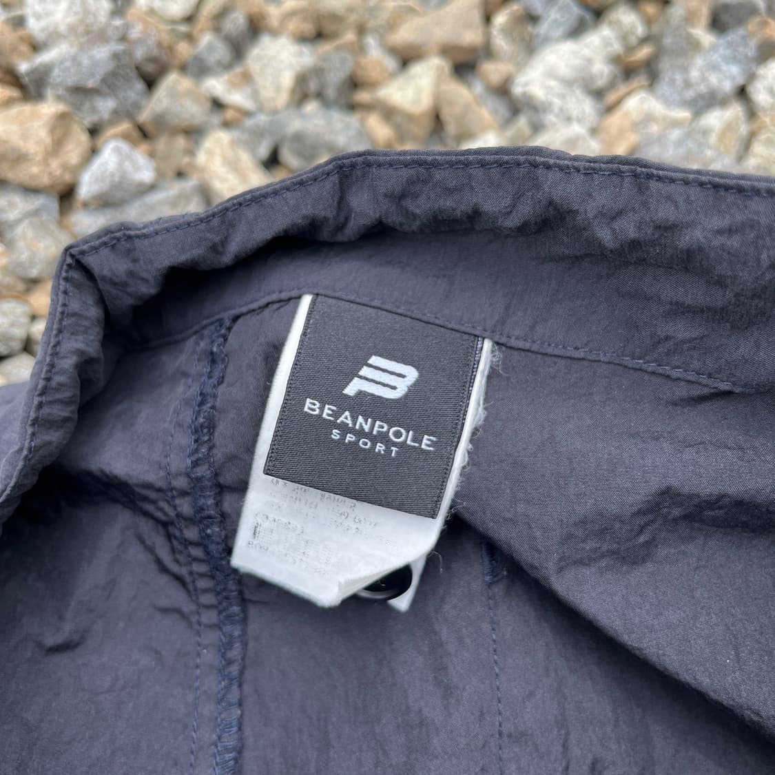 BEANPOLE 핀턱 나일론 팬츠 (실측확인) 상품이미지3