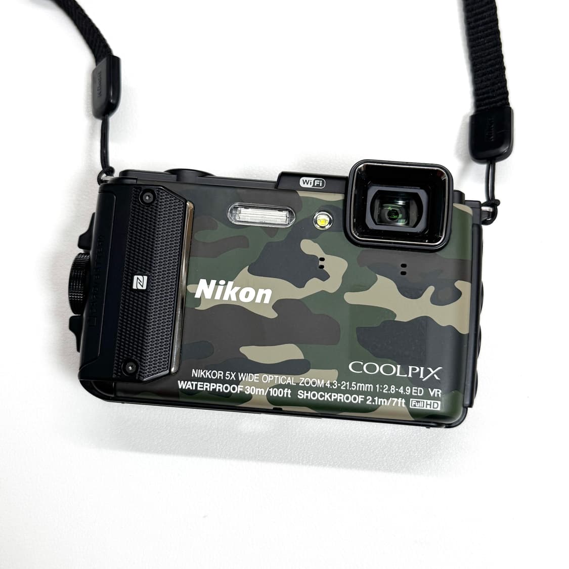 [S급] 니콘 쿨픽스 AW130 | coolpix 100 110 120 상품이미지1