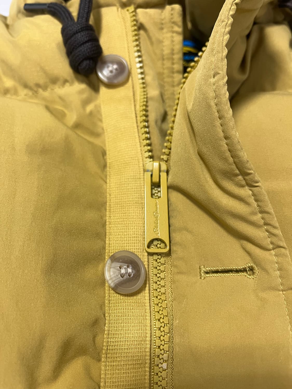 에디바우어 구스다운 카라코람 L 상품이미지5