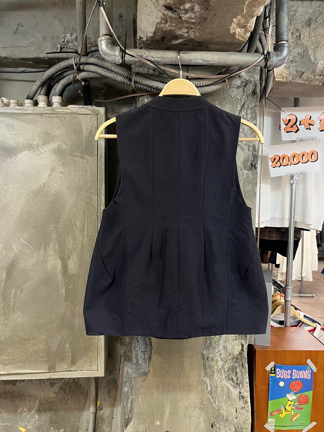 마르니 베스트 네이비 40  #csz3932 상품이미지2