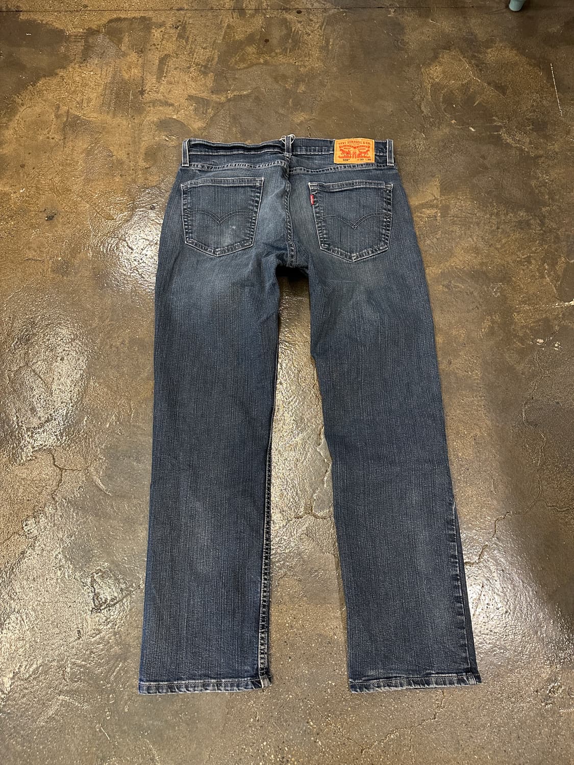 Levis 리바이스 559 W33 L30 상품이미지2