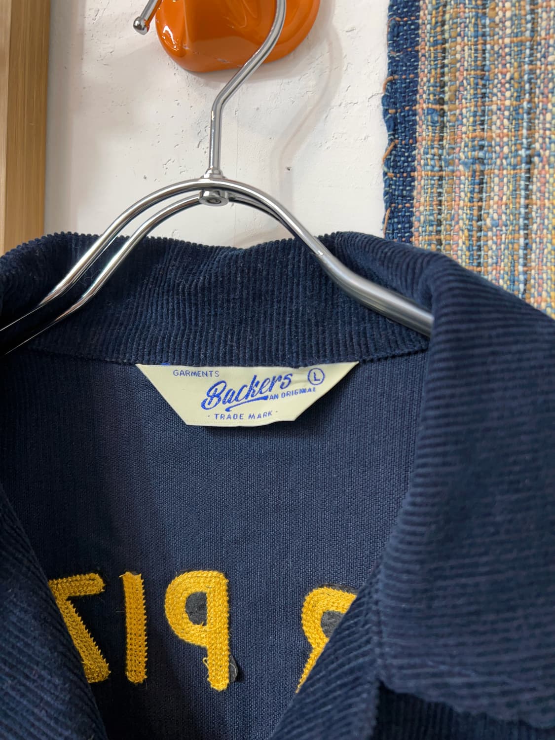 BACKERS  FFA Jacket 상품이미지5