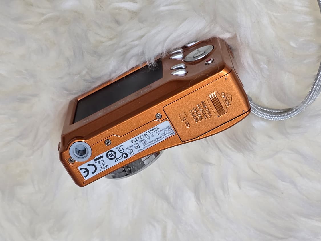 코닥 easyshare 이지쉐어 C140 (작례o) 상품이미지4