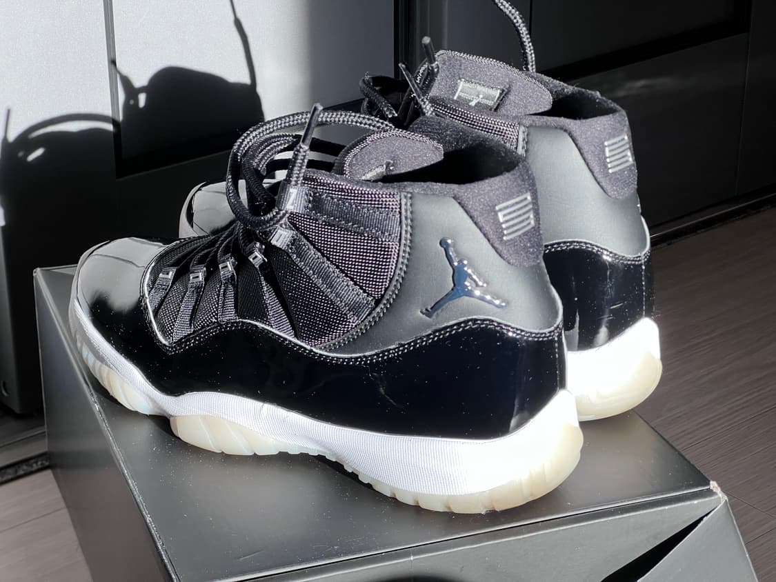 나이키 에어조던 11 레트로 주빌리 285 상품이미지5