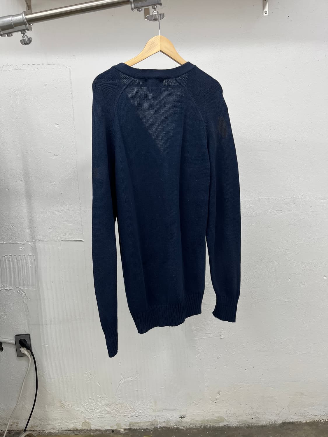 XL) POLO RALPH LAUREN CARDIGAN 상품이미지4