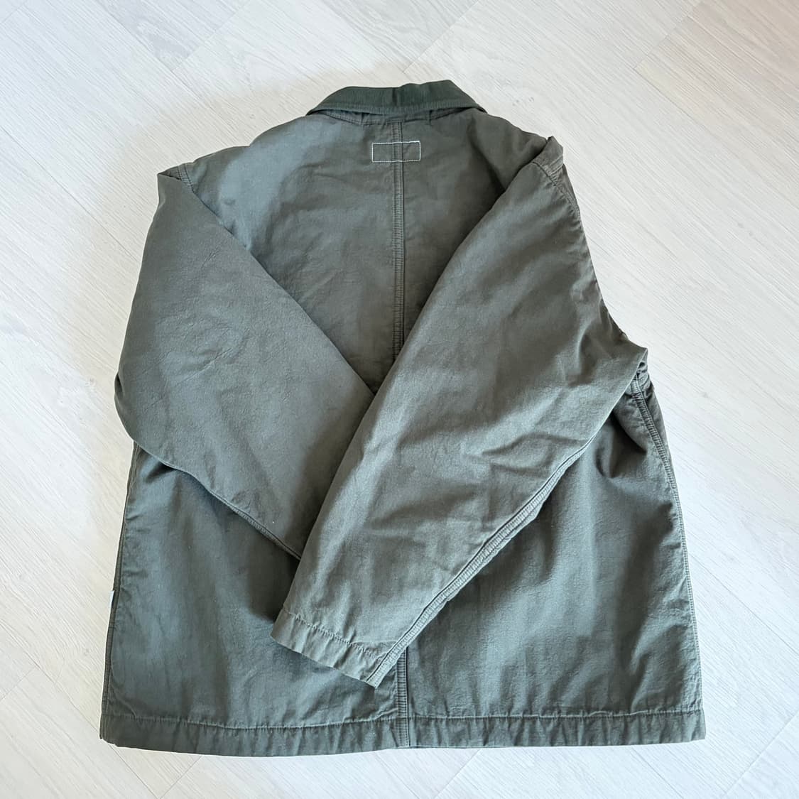 ends and means 퀄티드 커버올 L 상품이미지2