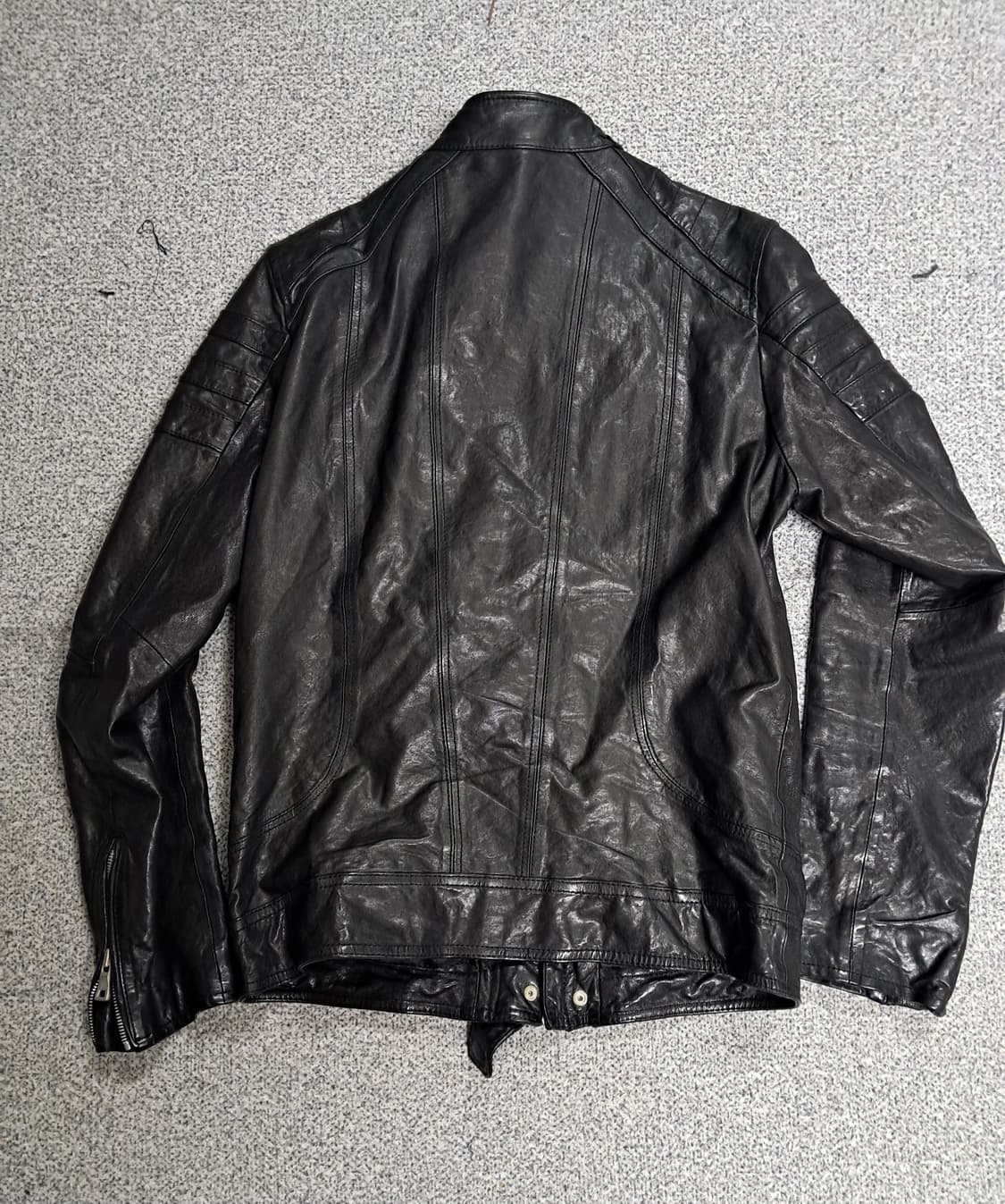 양가죽 자켓 상품이미지2