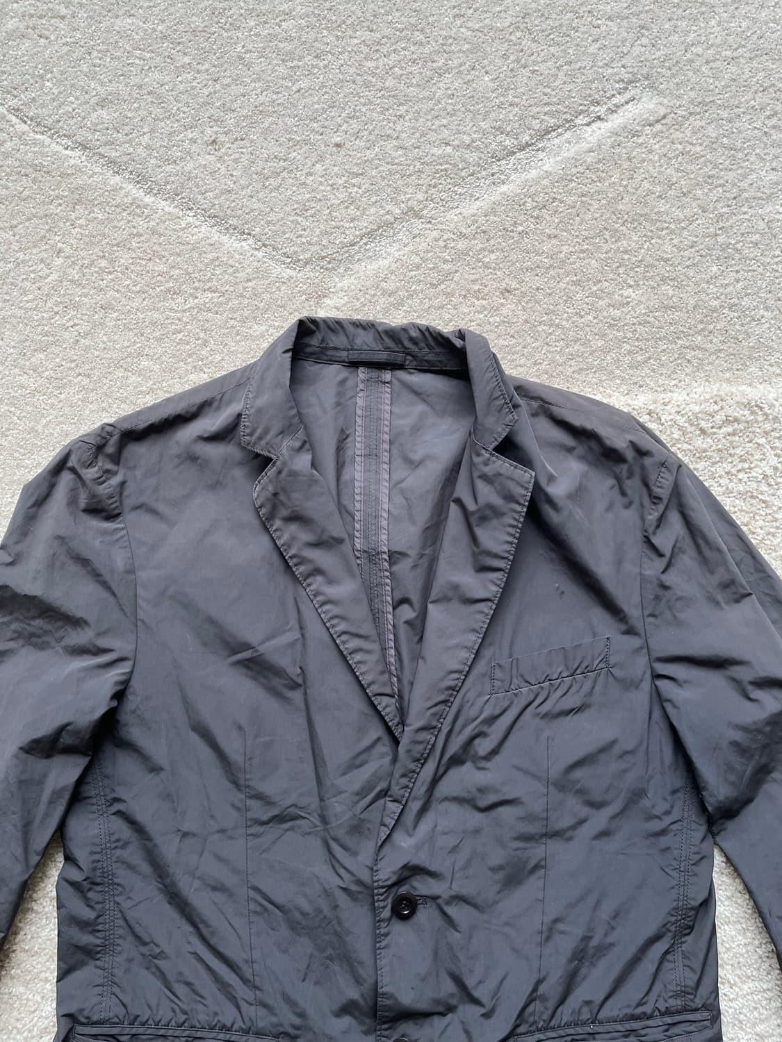 C.P. 컴퍼니 나일론 엘보 패치 테일러드 재킷 (100-103) 상품이미지3