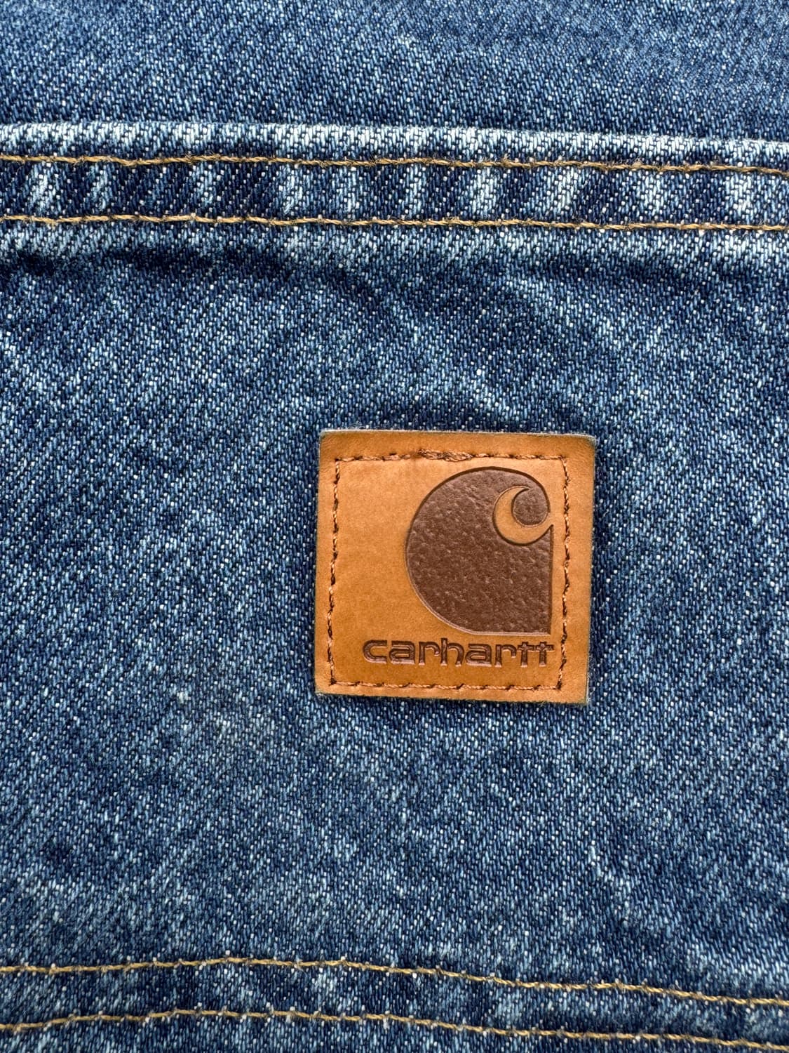 Carhartt doubleknee B73 DST 상품이미지3