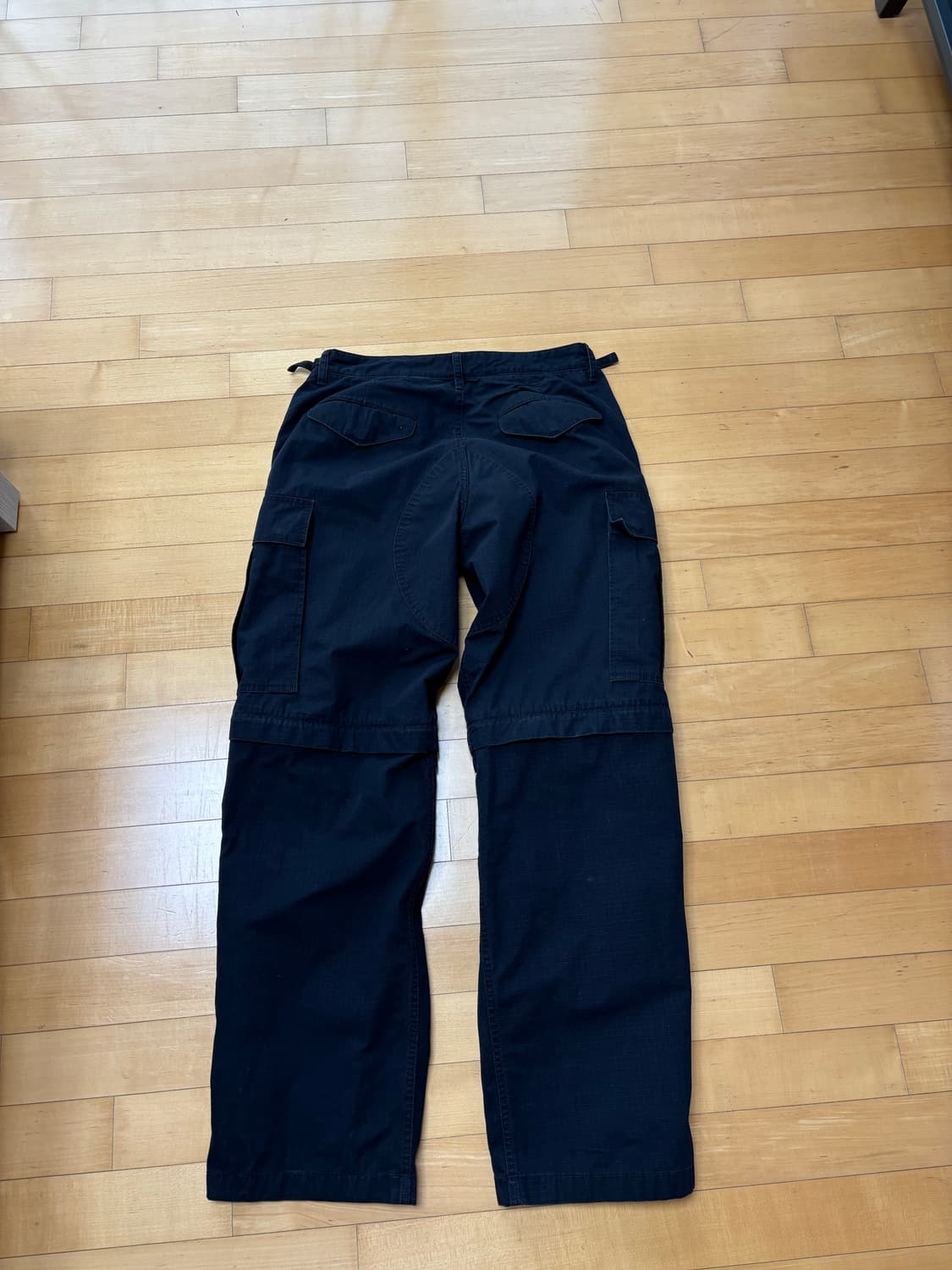 헤리티지플로스 립스탑 카고팬츠 상품이미지2