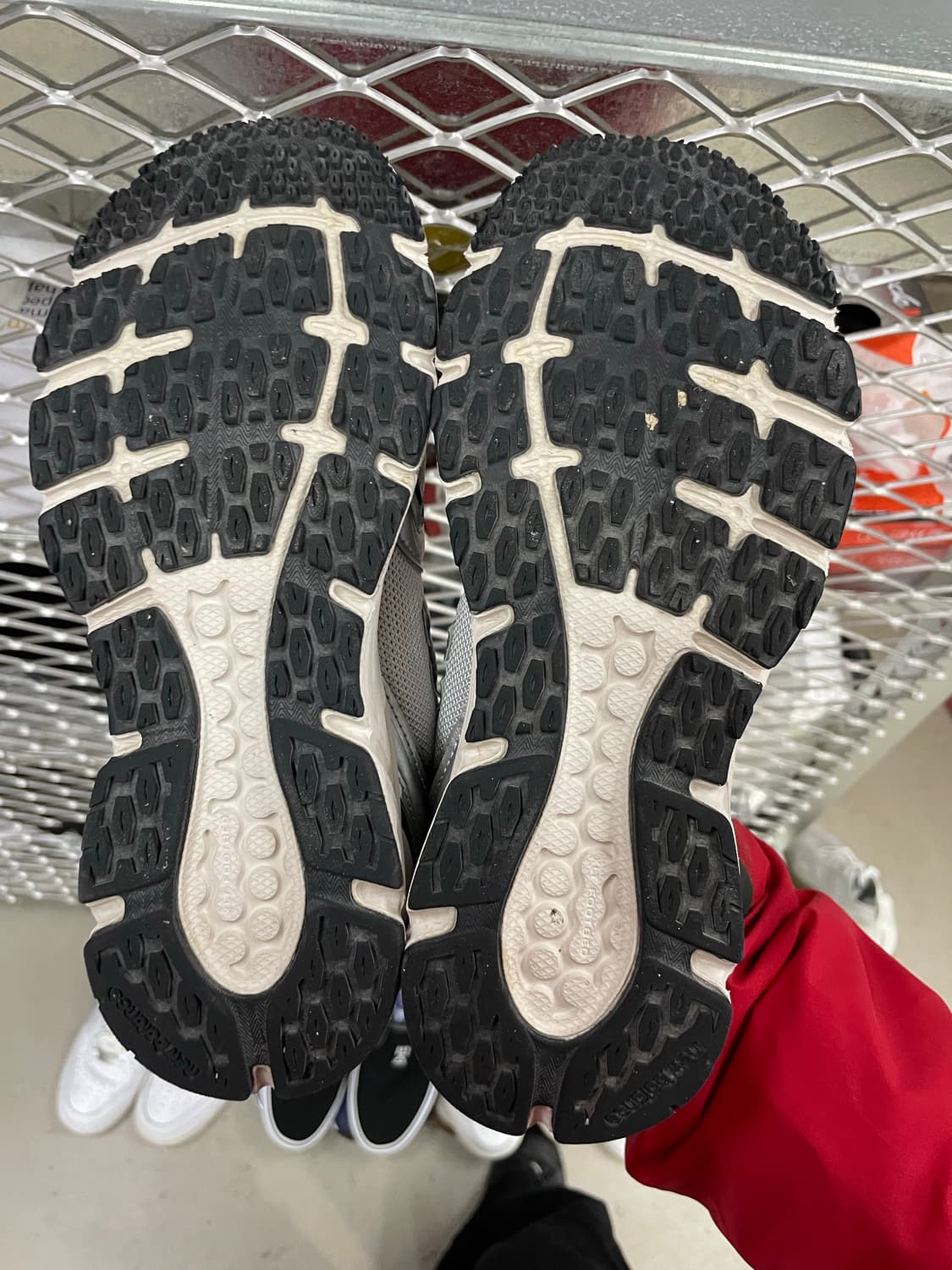 뉴발란스 408 실버 240 상품이미지6