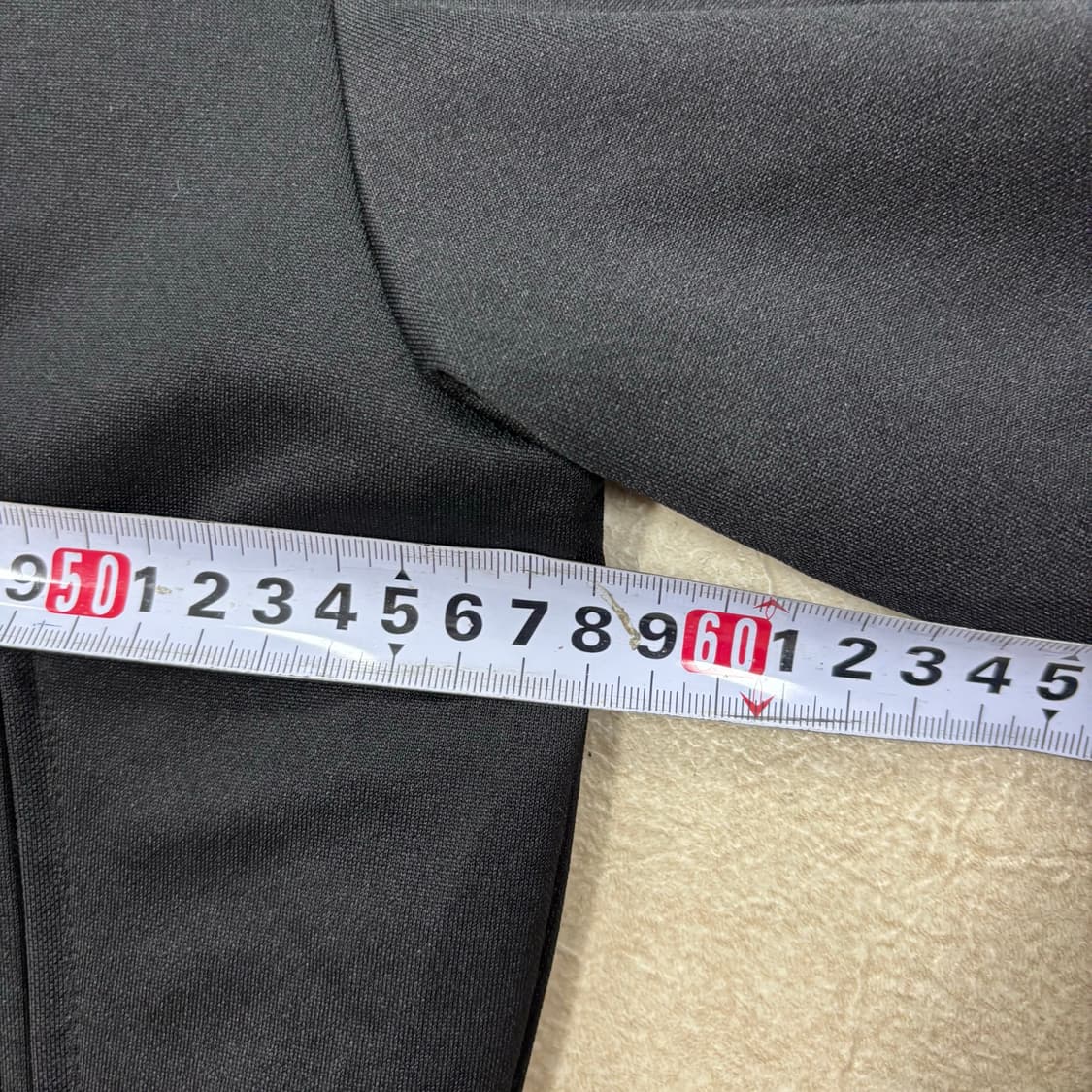 널디 블랙 사이드라인 져지 상품이미지5