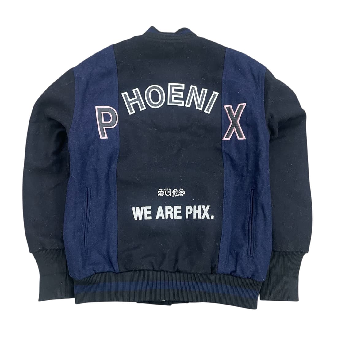 NBA 피닉스 선즈 바시티 자켓 상품이미지2
