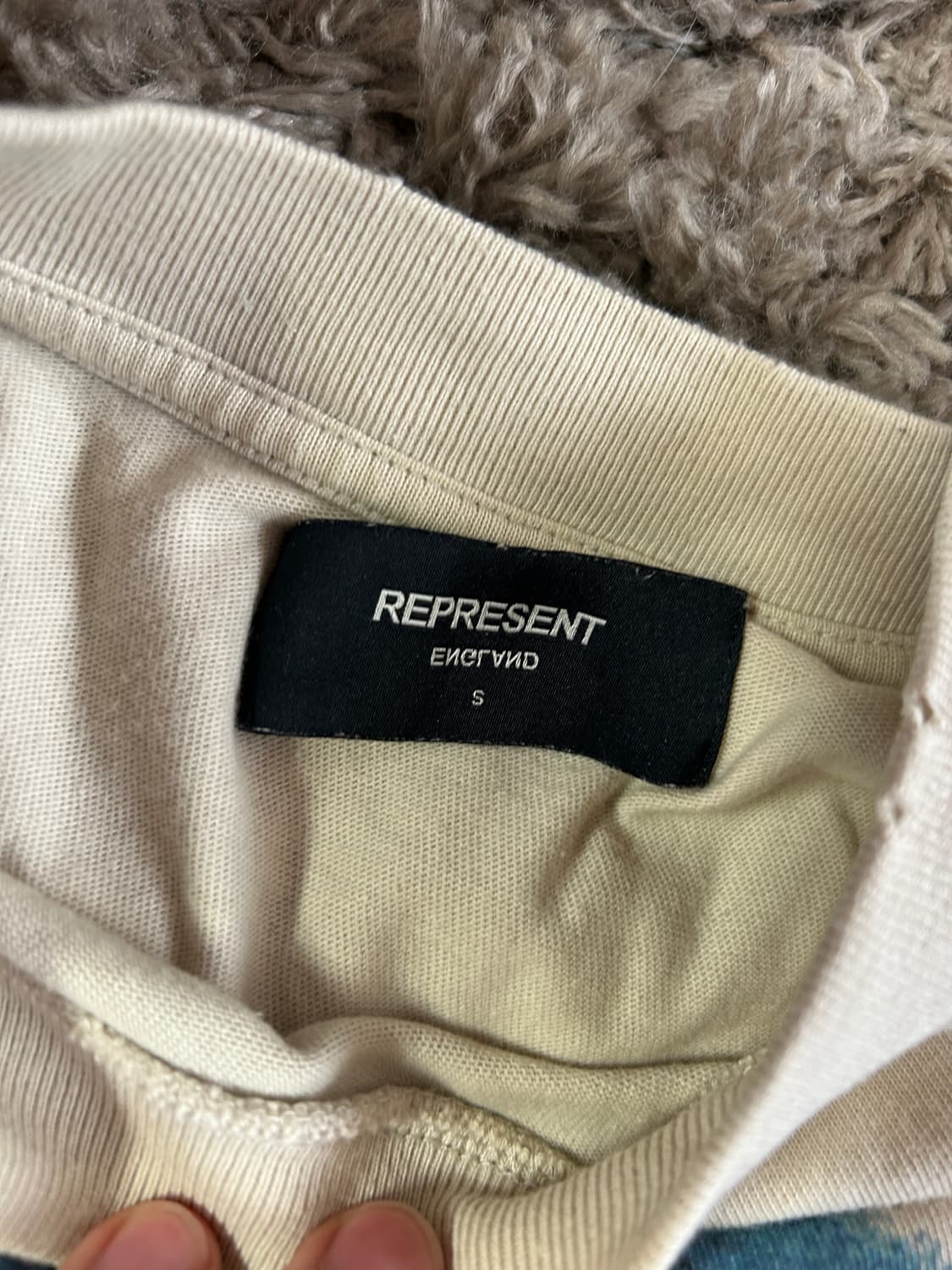 Represent 티셔츠 상품이미지2