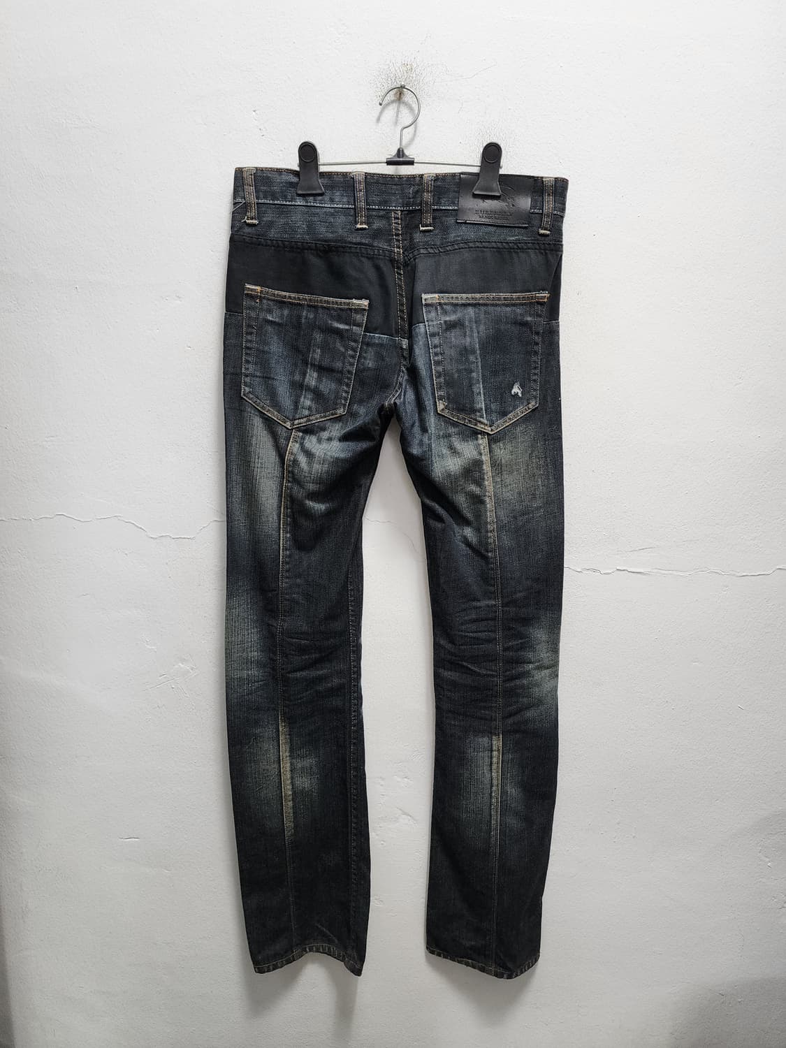 버버리 블랙라벨 청바지 상품이미지1