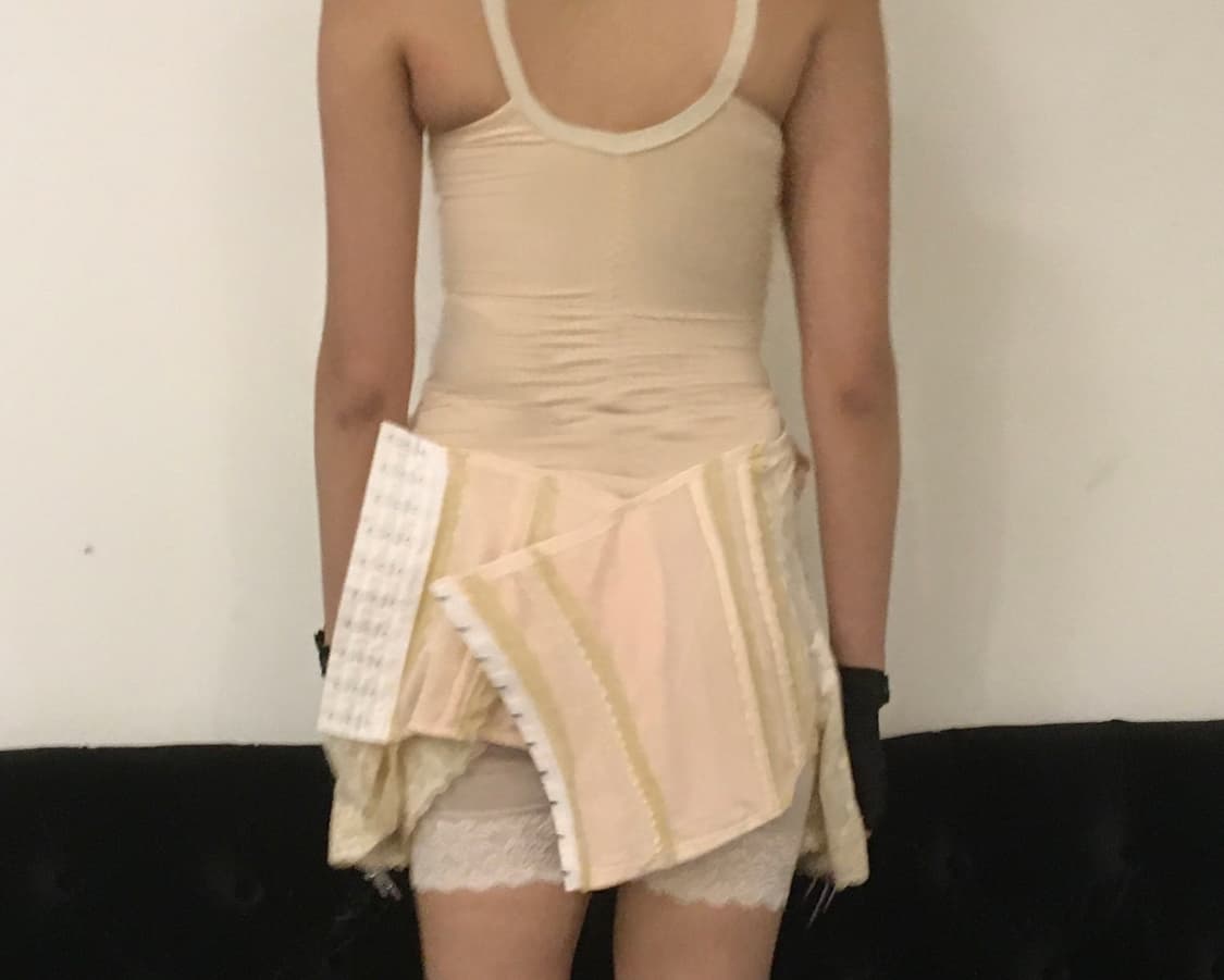 Lingerie dress 1 상품이미지5