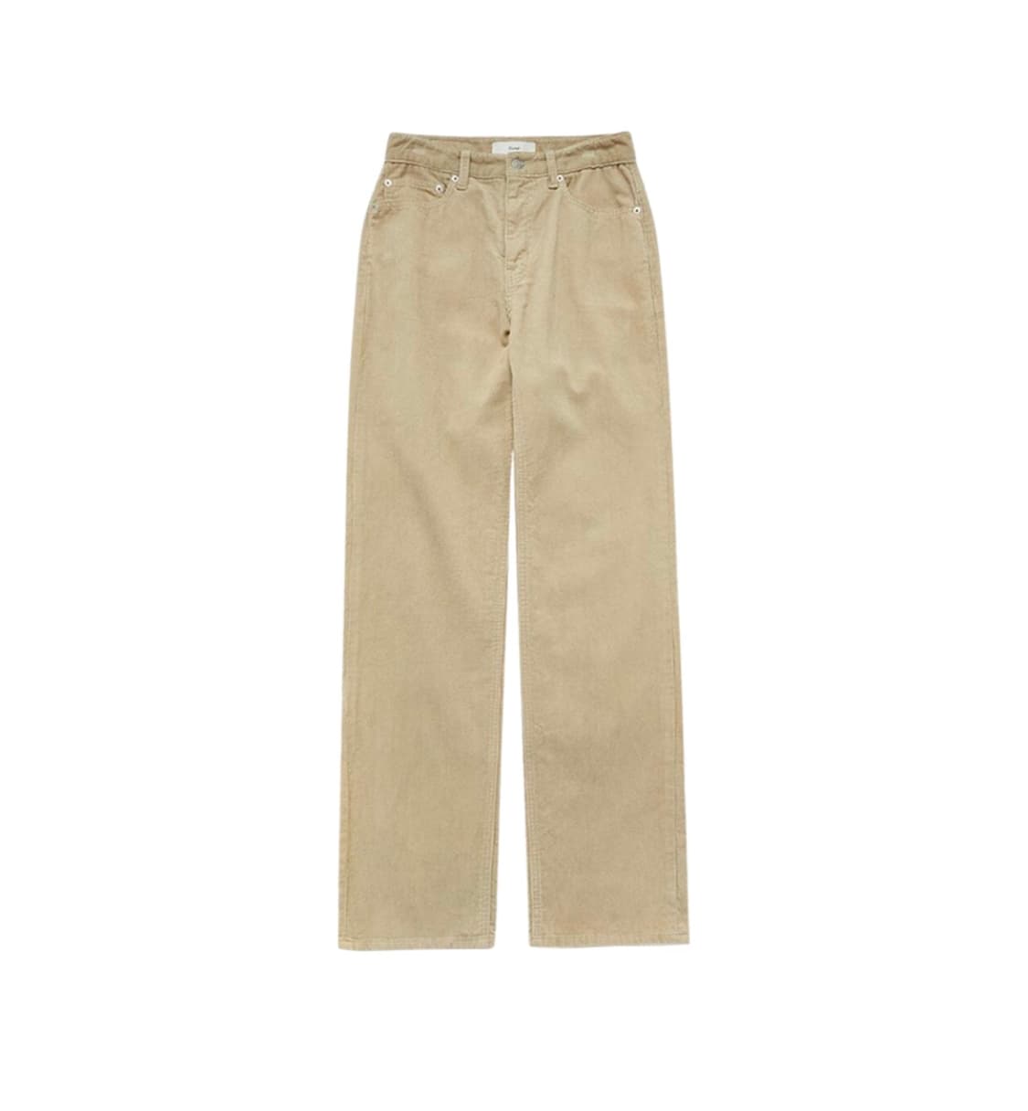 던스트 세미와이드 코듀로이 진 상품이미지2