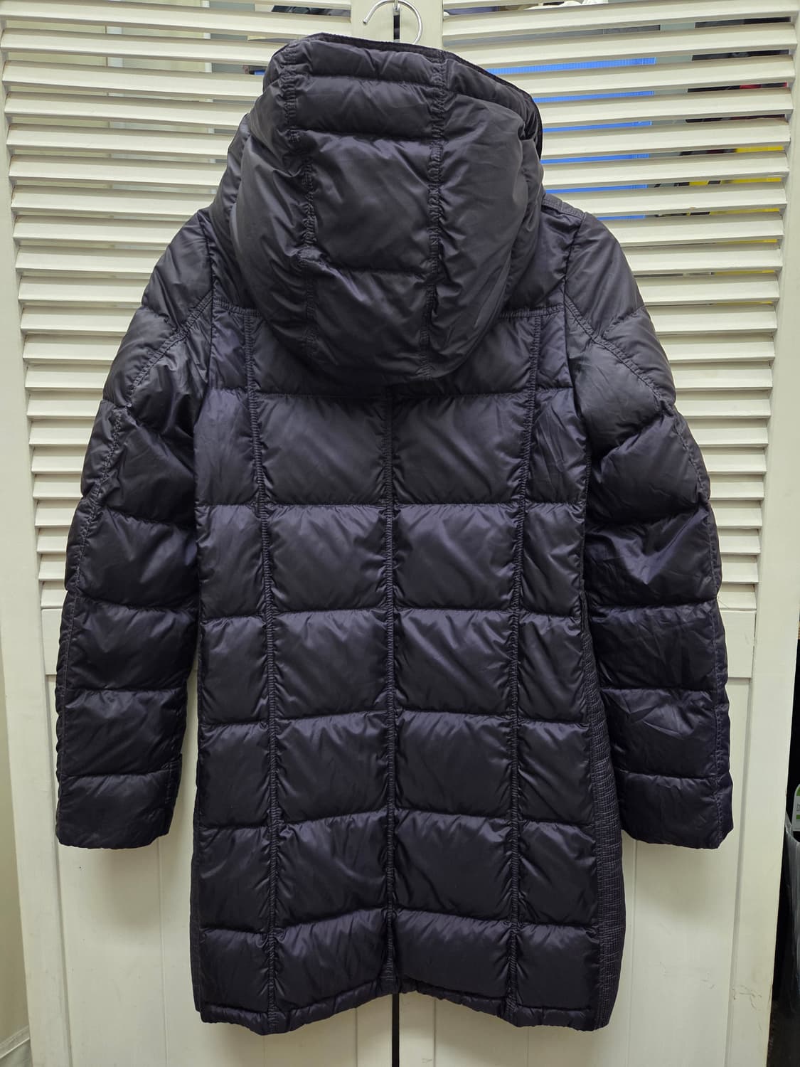 버버리 칠드런 구스다운 롱패딩 상품이미지5