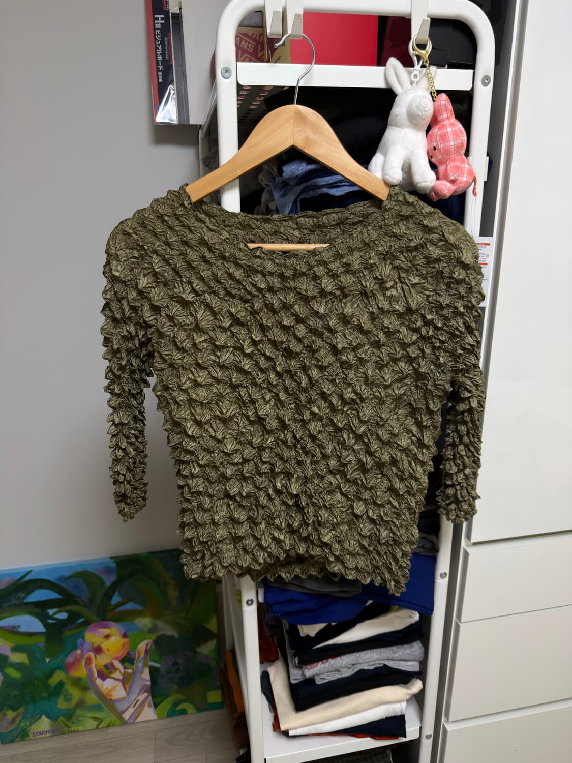 팝콘티셔츠 상품이미지2