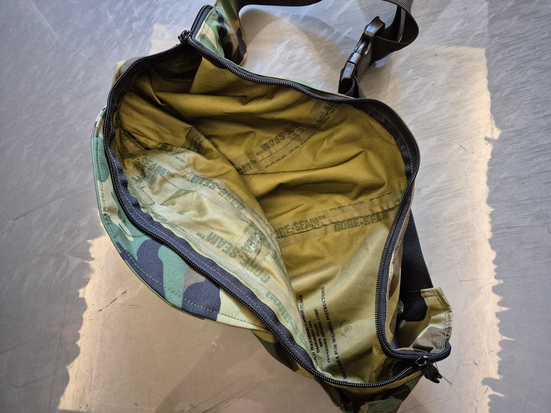 u.s army gore-tex waist bag 상품이미지7