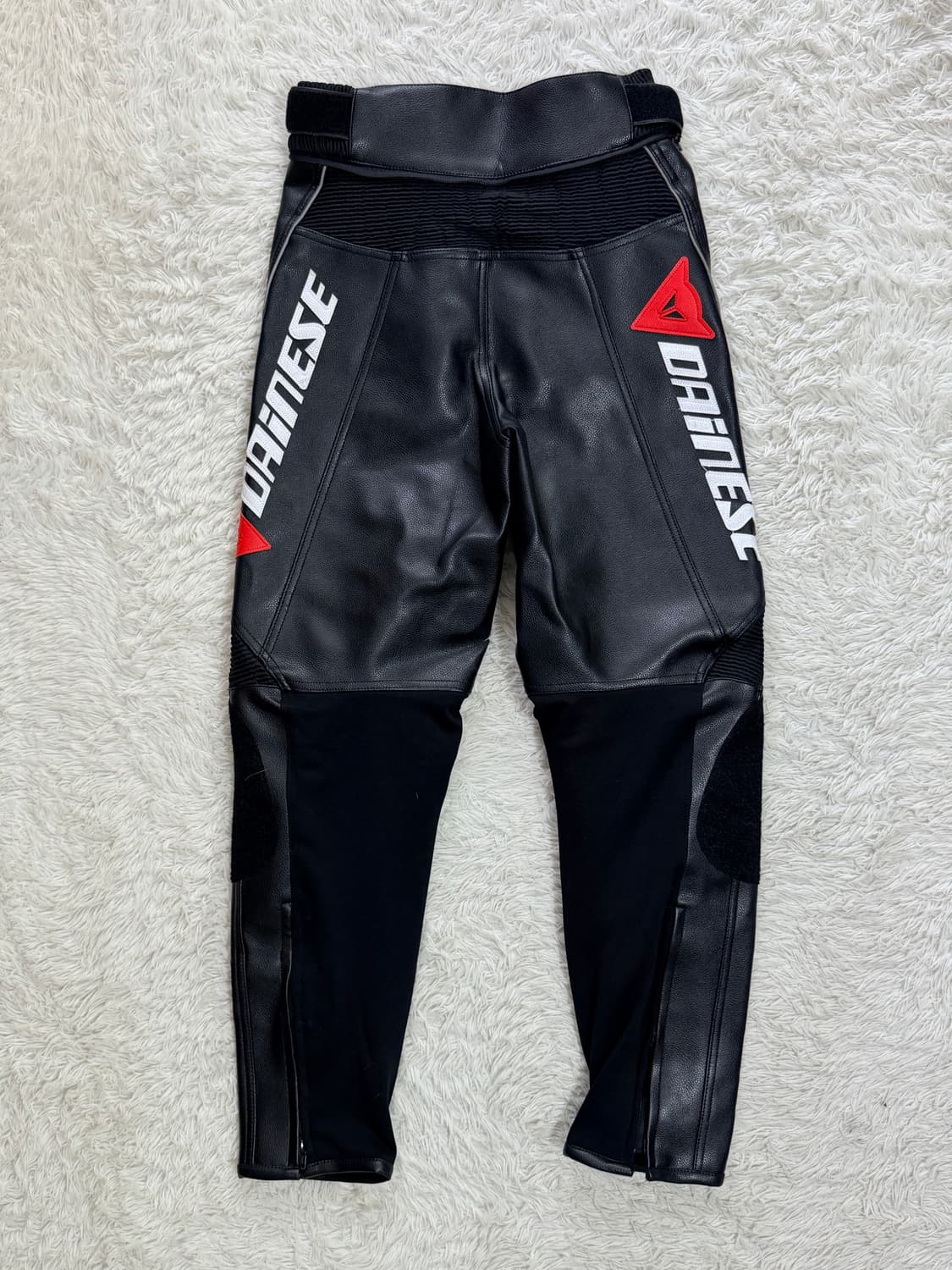 다이네즈(Dainese) 플랭커 D-Dry 레더 바이크 팬츠 상품이미지4
