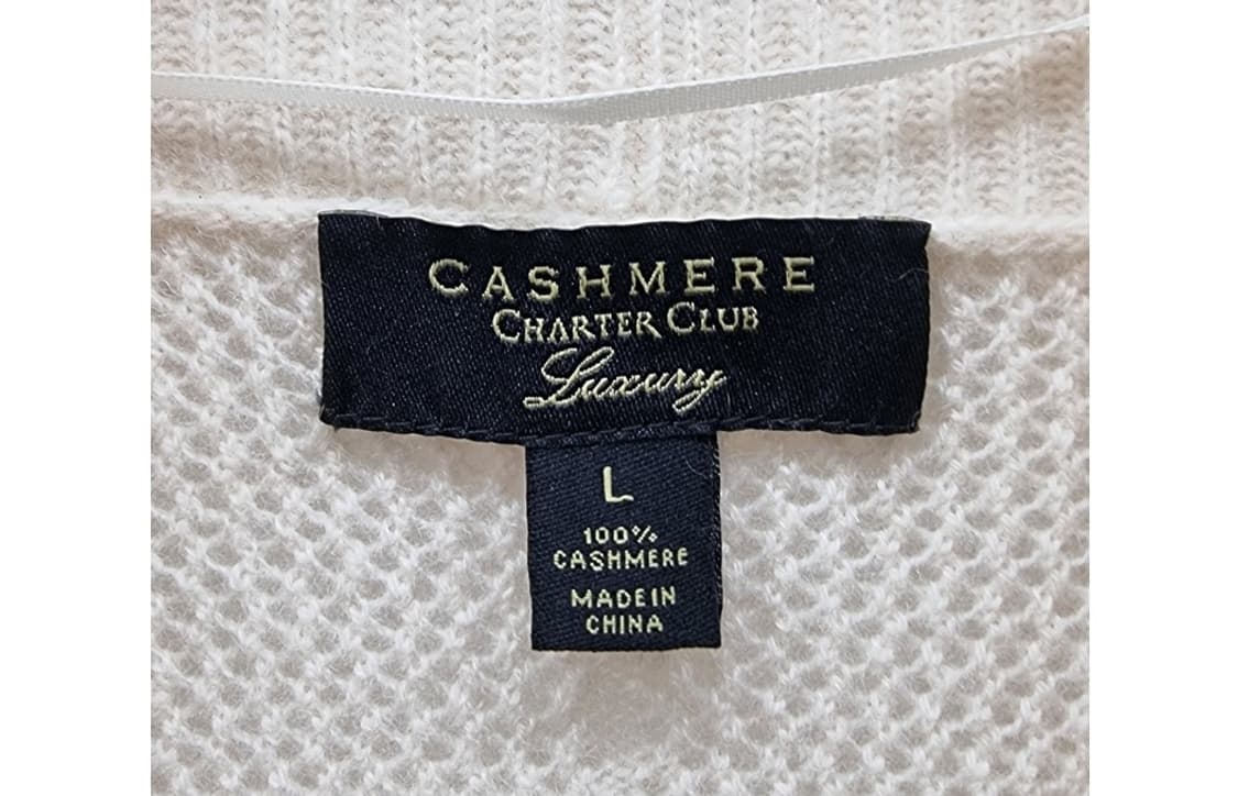 CHARTEH CFLUB 캐시미어 (55~66) 상품이미지6