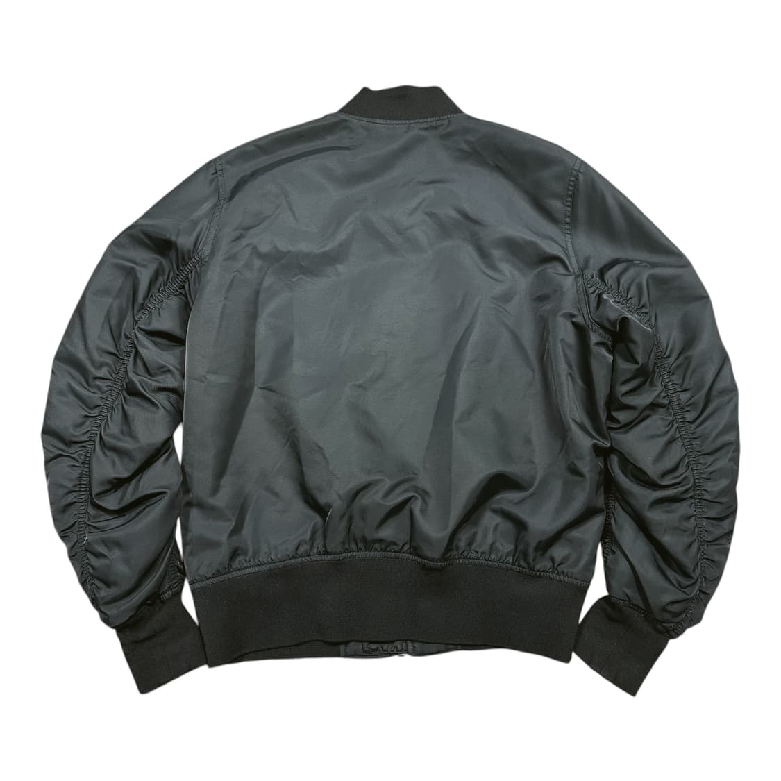 ✨ (바배) 나이키 블랙 봄버 자켓 상품이미지2