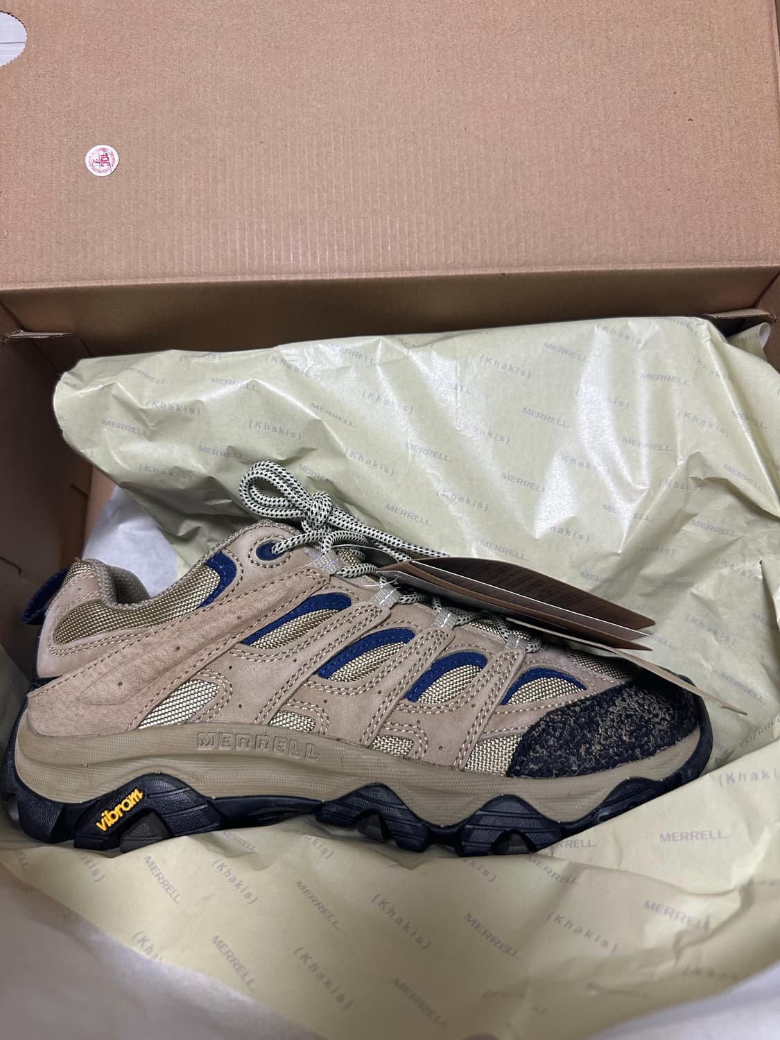 카키스 머렐 모압3 상품이미지1