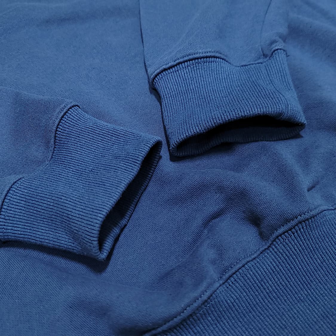 [L] 파타고니아 블루 피츠로이 업라이절 크루넥 맨투맨 상품이미지8