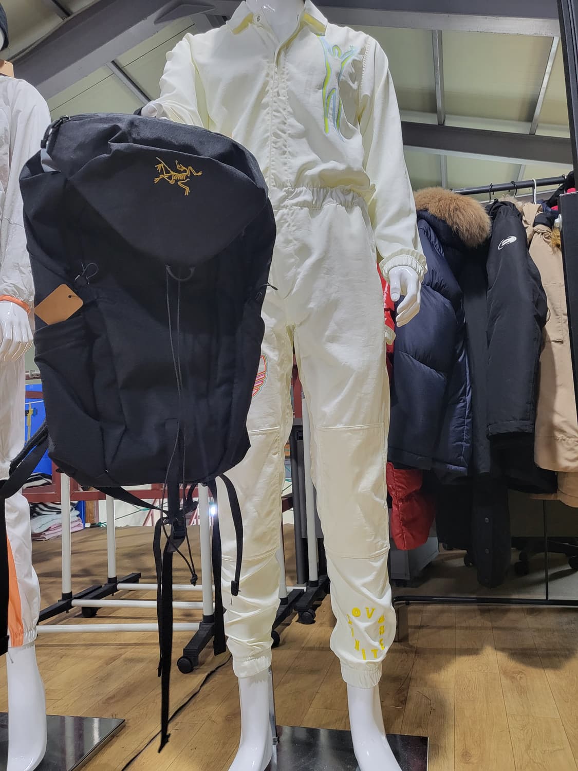 아크테릭스 백팩 상품이미지8