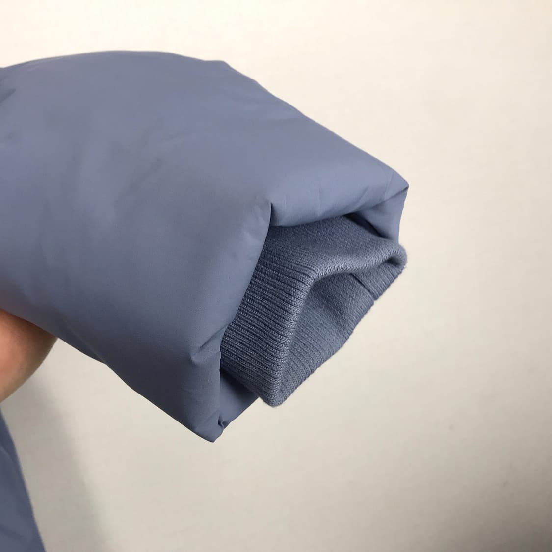 게스 GUESS 후드 숏패딩 다운 점퍼 M 상품이미지5