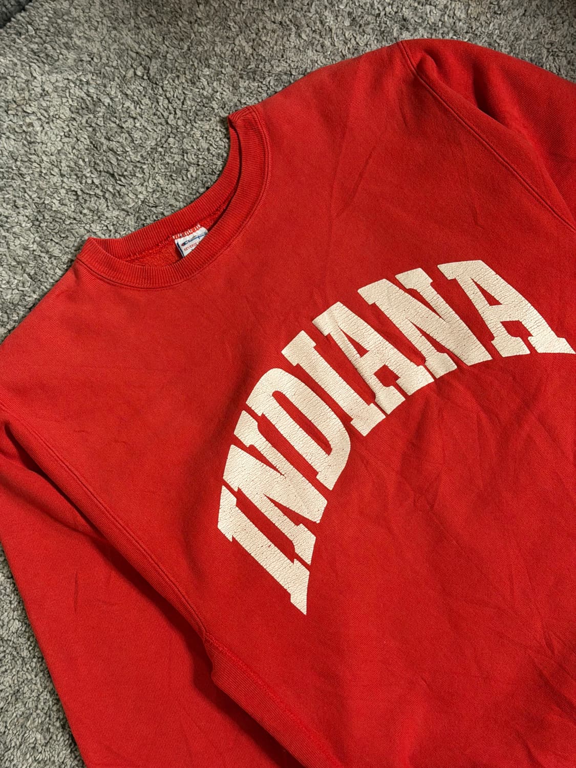 90s 챔피온 리버스위브 made in USA 상품이미지2