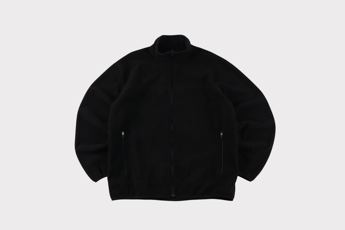 [XL] LAND's END 빈티지 오버핏 후리스 자켓 상품이미지1