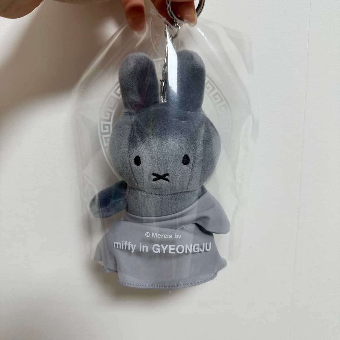 석굴암 미피 키링 상품이미지1