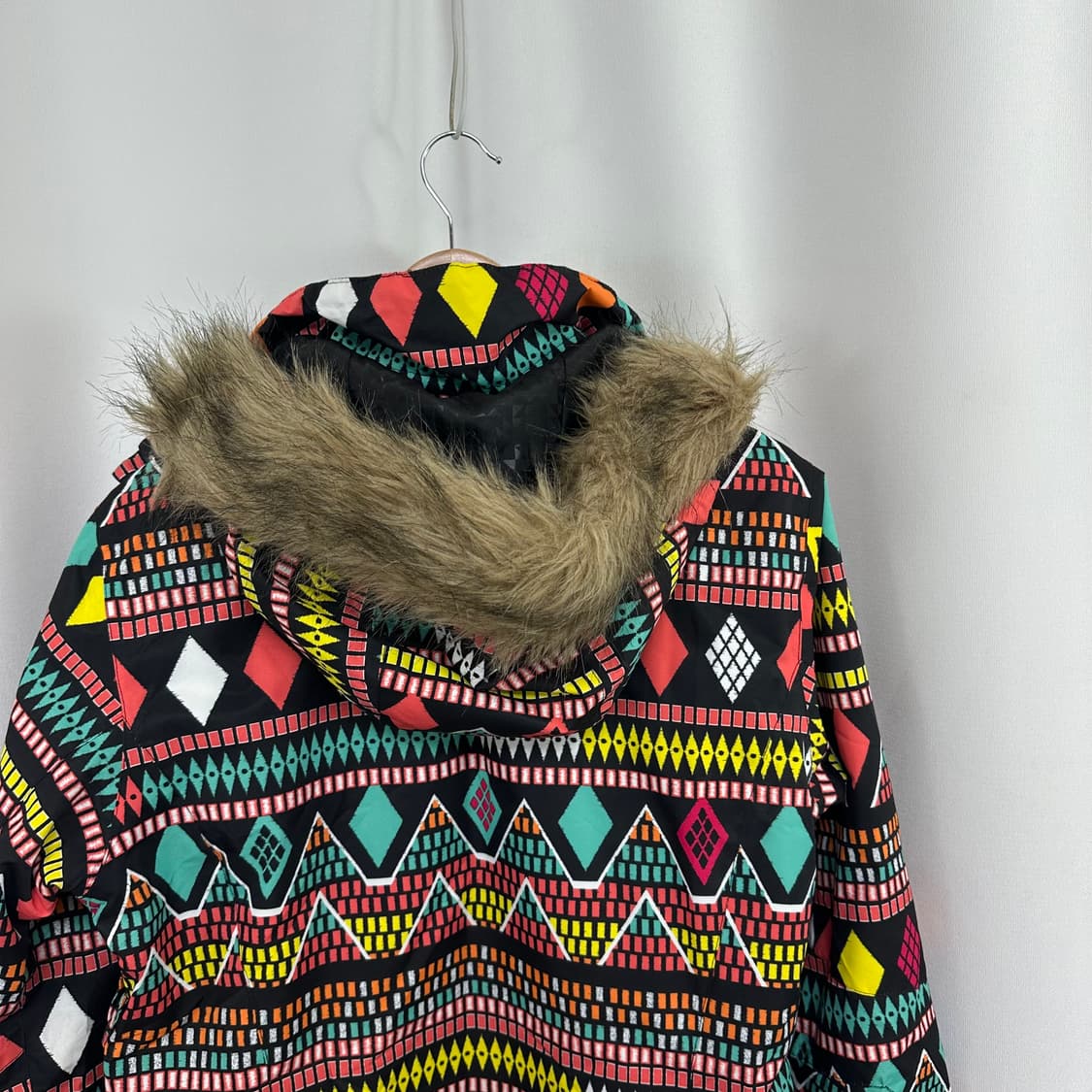 록시 여자 스키복 보드 자켓 L  100   상품이미지7