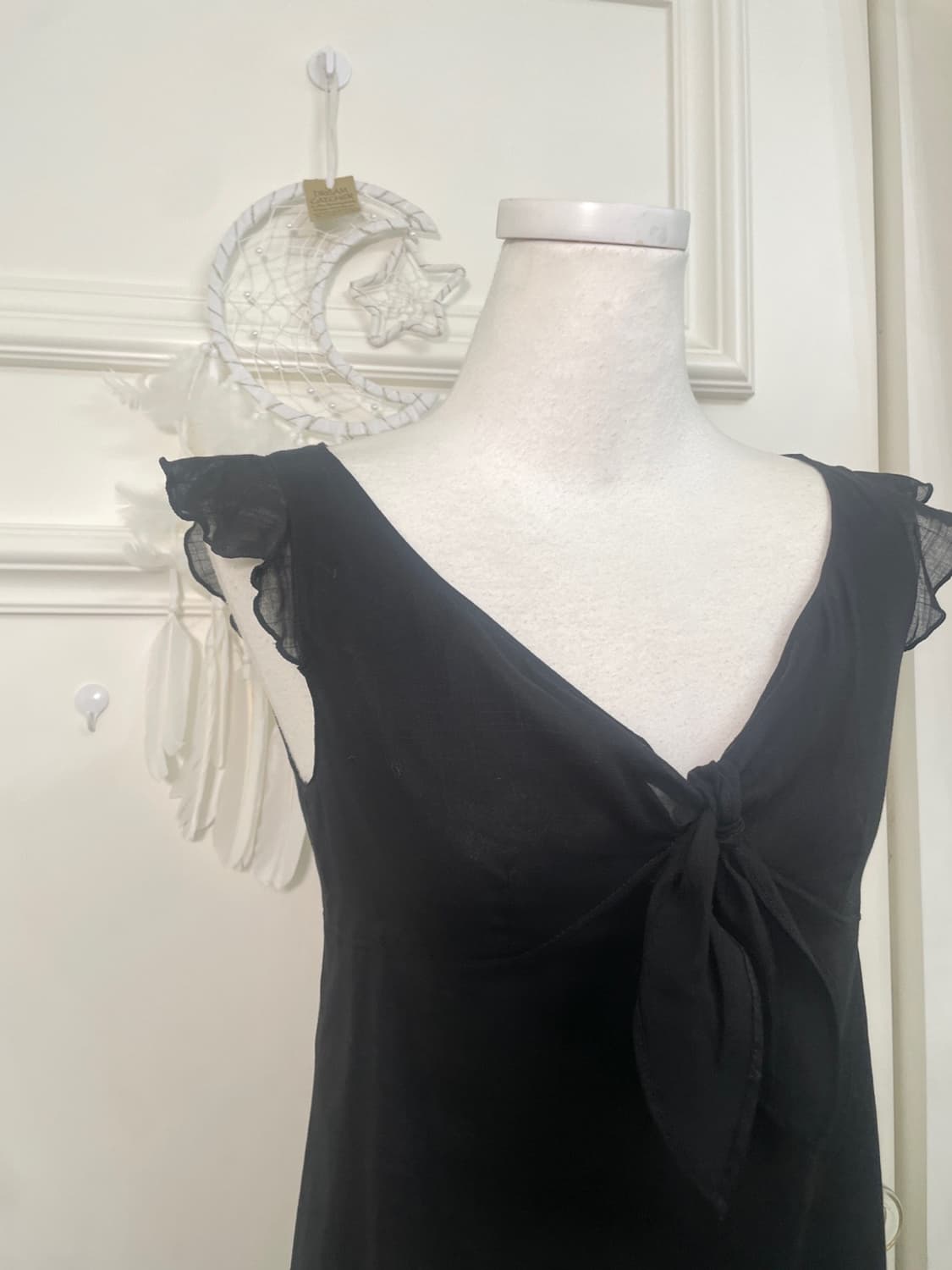 black bow point cotton opc(size-2) 상품이미지6
