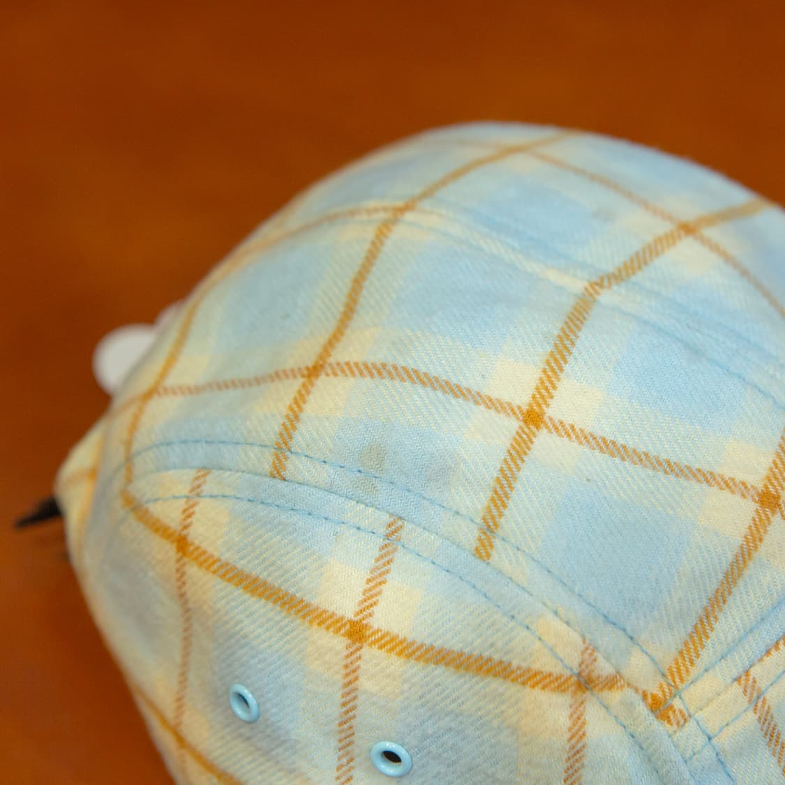 골프왕 박스 로고 캠프캡 상품이미지3