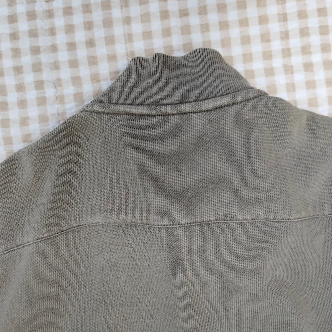 시리즈 슬림핏 집업자켓 남자100 상품이미지7