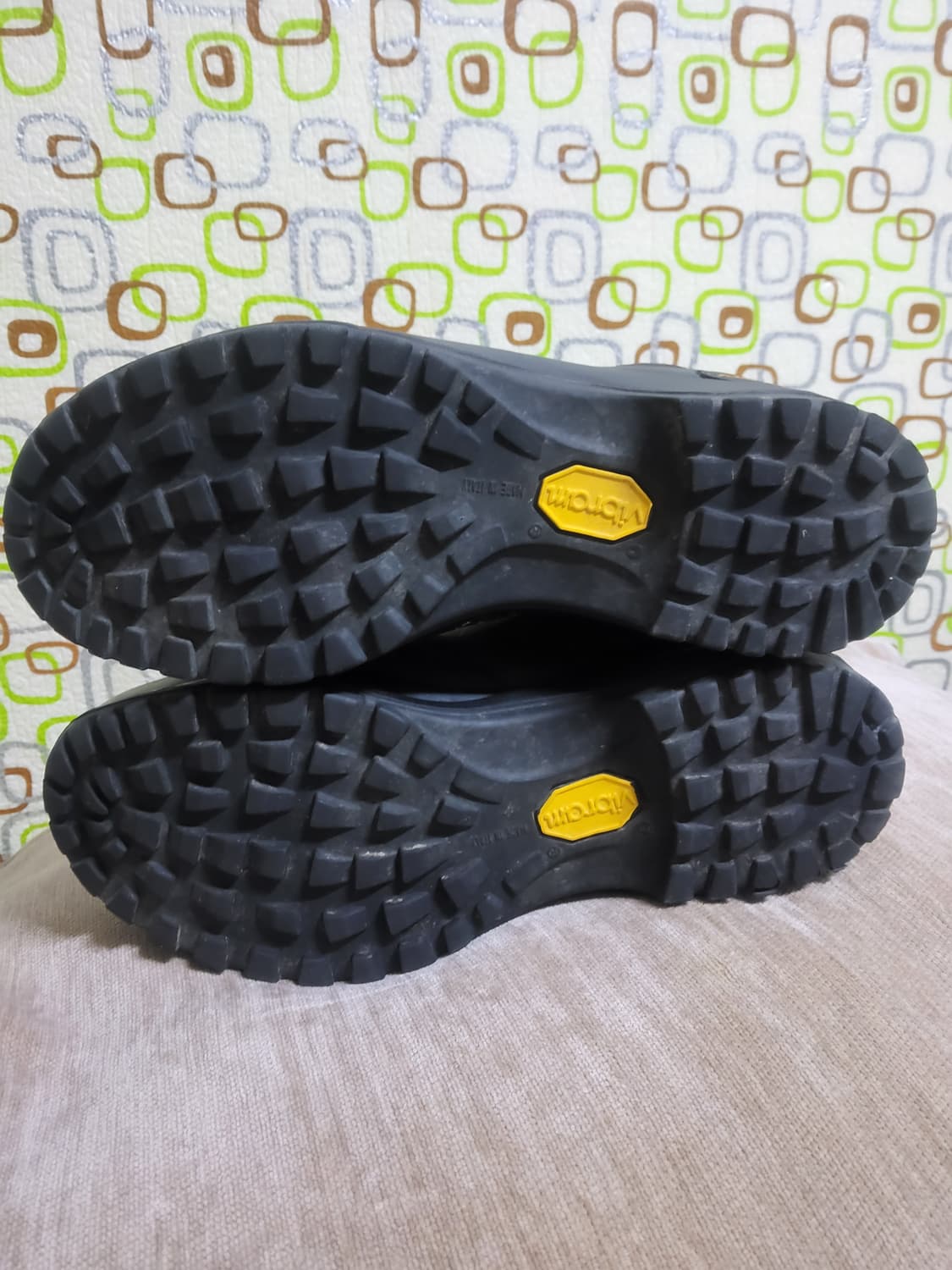 이태리 아쿠 타이거 누벅 고어텍스 등산트래킹부츠 265 상품이미지9