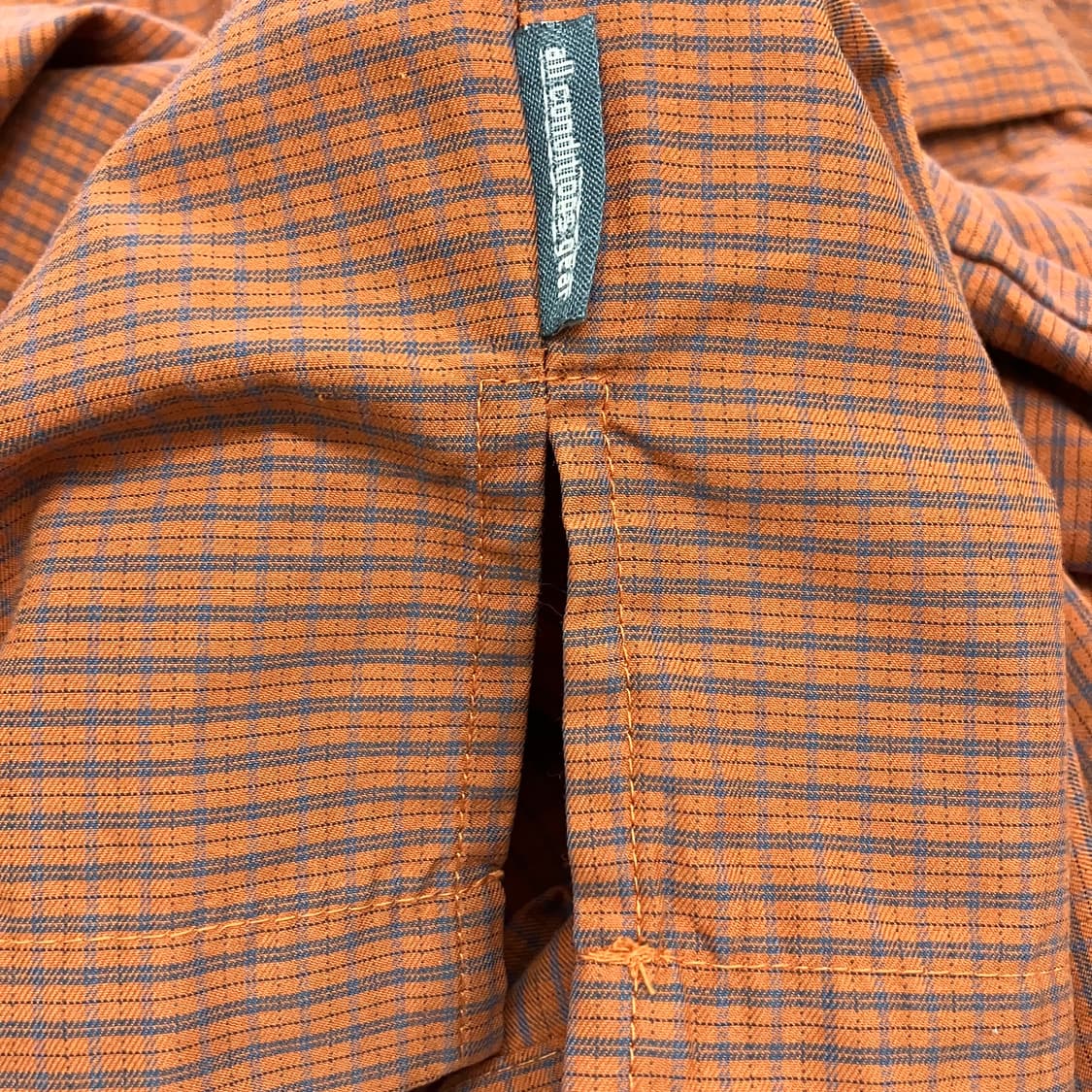 N191 90s 나이키 acg 나일론 셔츠 자켓 상품이미지5