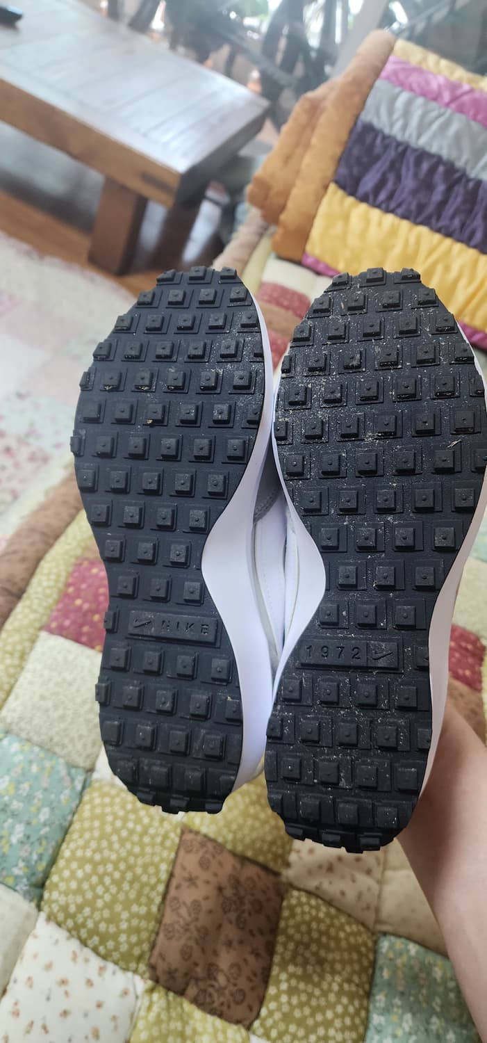 나이키 여성 와플 데뷰 운동화250 새거급 상품이미지4
