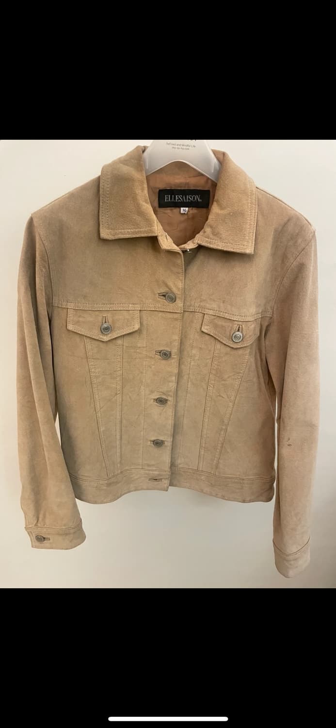 리얼레더자켓 스웨이드100 상품이미지9