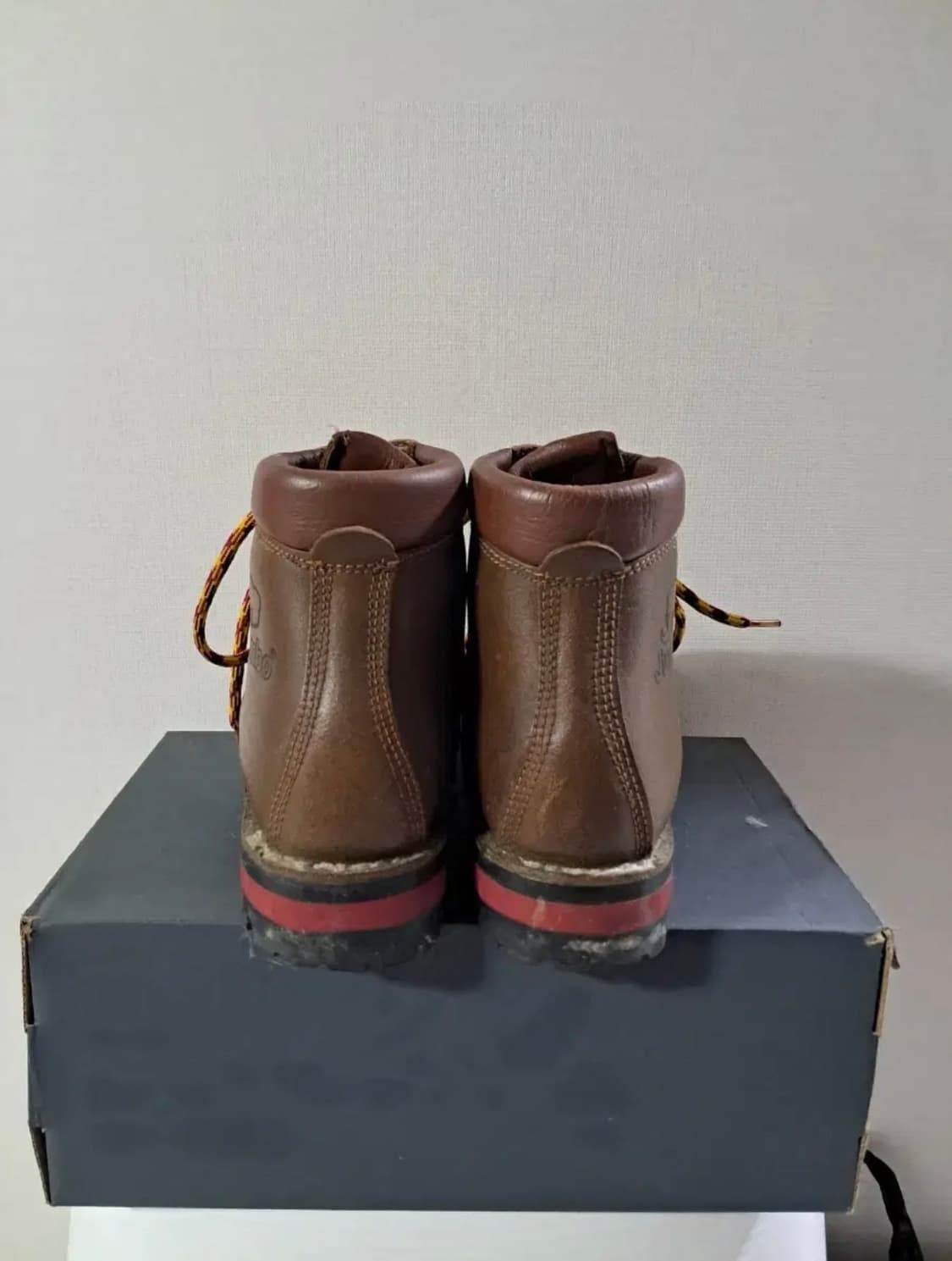 Zamberlan Jumbo 잠버란 점보 클래식 마운틴 부츠 상품이미지4