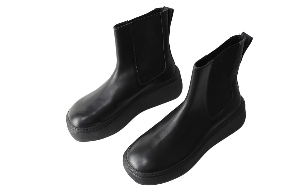 ARKET 아르켓 플래폼 레더 부츠 상품이미지2